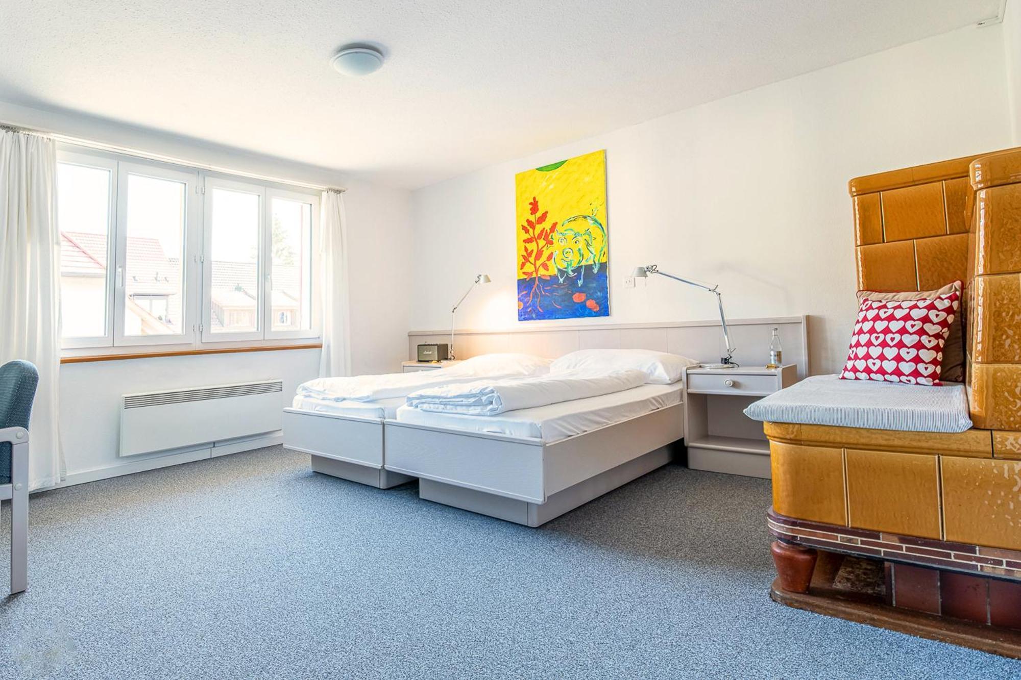 Hirschen Erlinsbach Swiss Quality Hotel Aarau Exterior photo